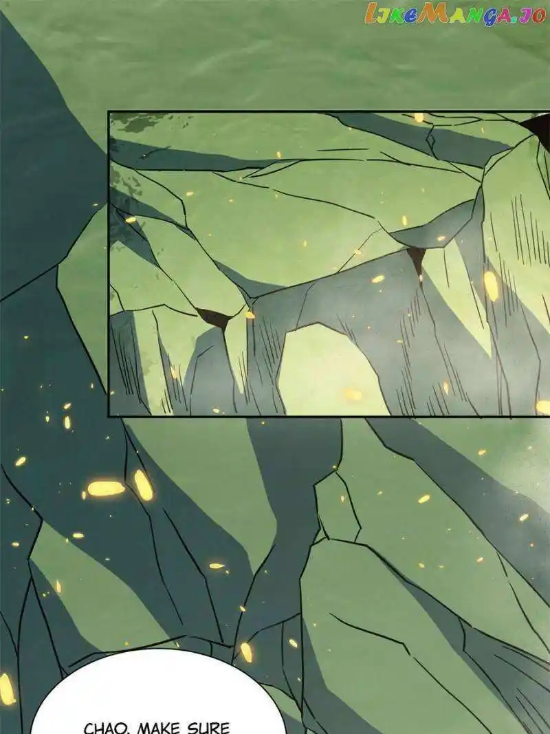 The People On Earth Are Too Ferocious Chapter 171