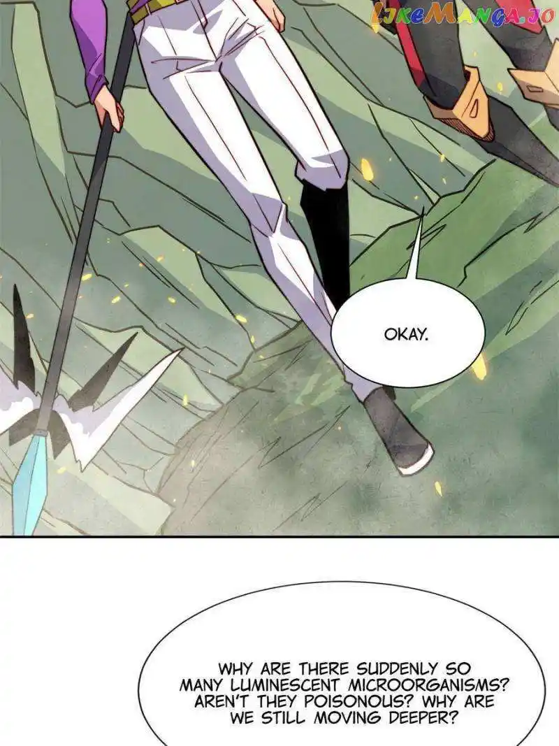 The People On Earth Are Too Ferocious Chapter 171