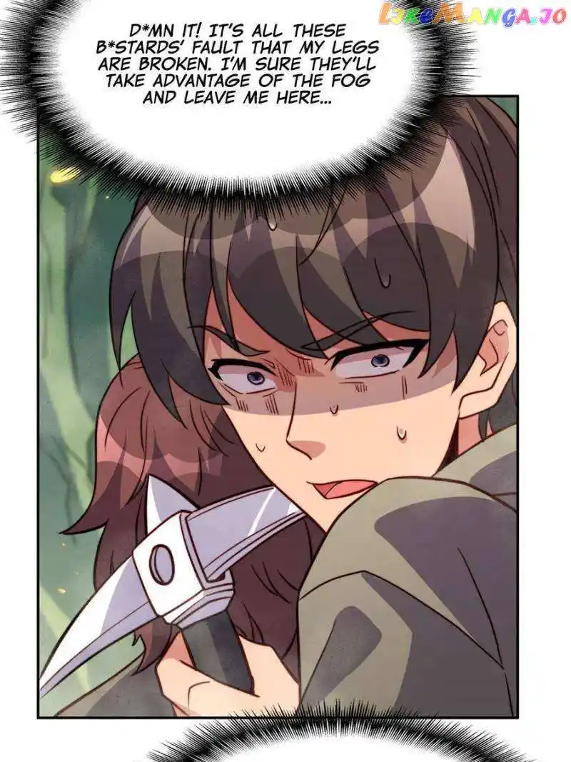 The People On Earth Are Too Ferocious Chapter 171