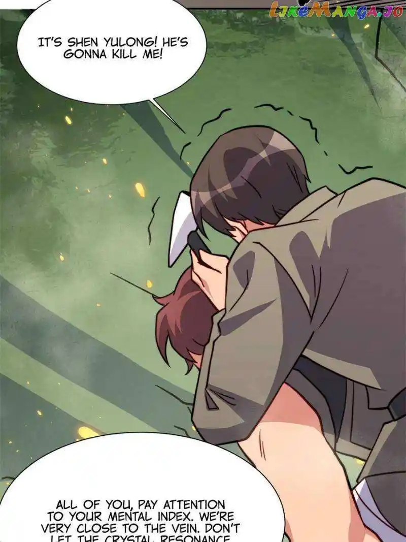 The People On Earth Are Too Ferocious Chapter 171