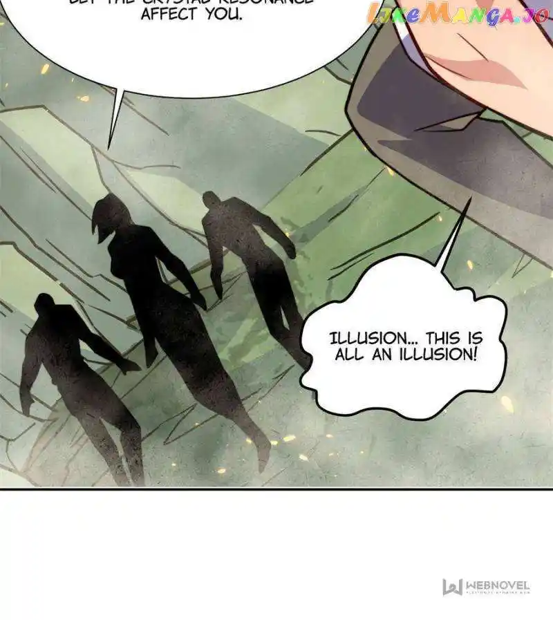 The People On Earth Are Too Ferocious Chapter 171