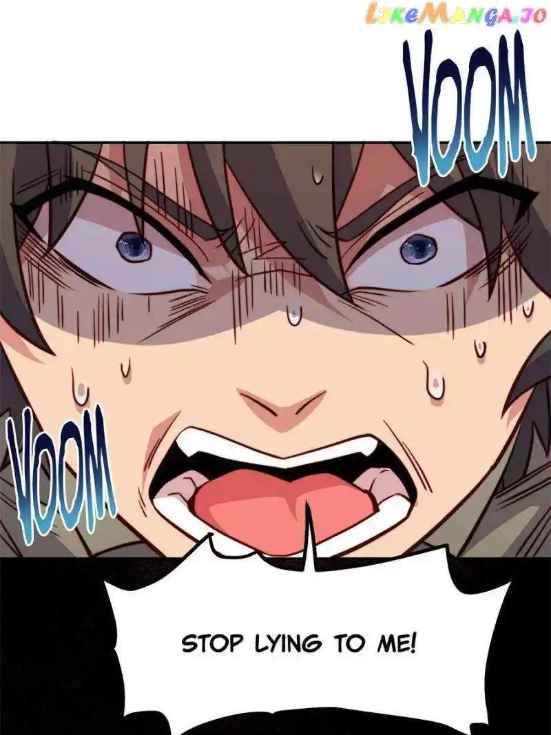 The People On Earth Are Too Ferocious Chapter 171