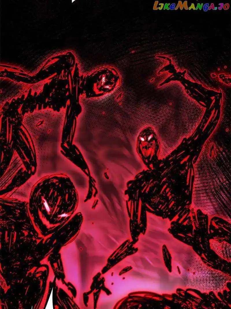 The People On Earth Are Too Ferocious Chapter 171