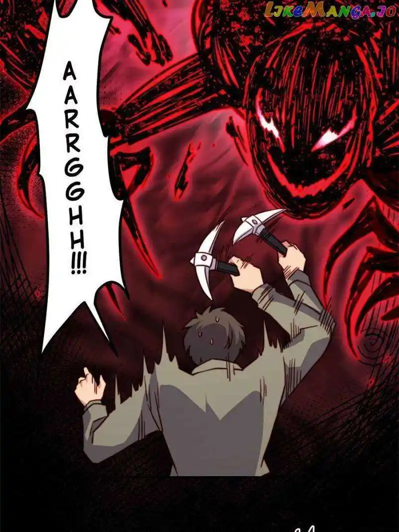 The People On Earth Are Too Ferocious Chapter 171