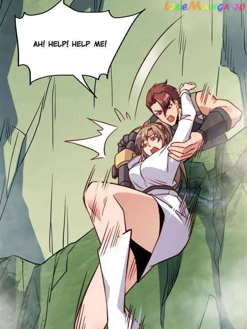 The People On Earth Are Too Ferocious Chapter 171