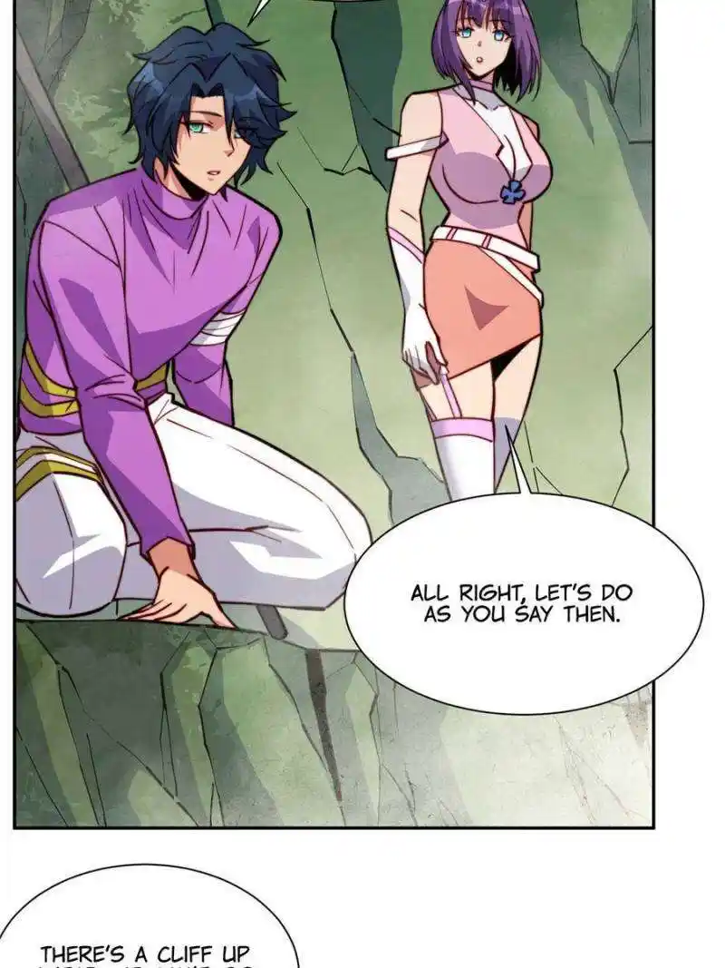 The People On Earth Are Too Ferocious Chapter 172