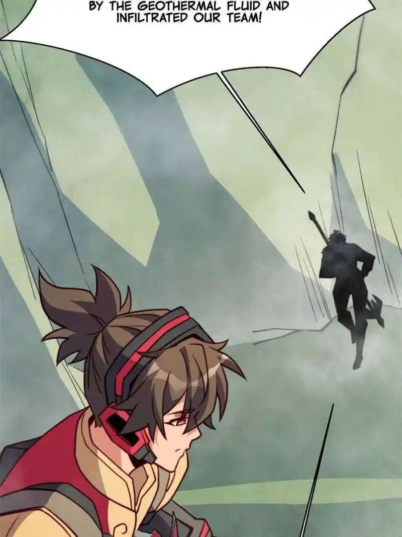 The People On Earth Are Too Ferocious Chapter 172