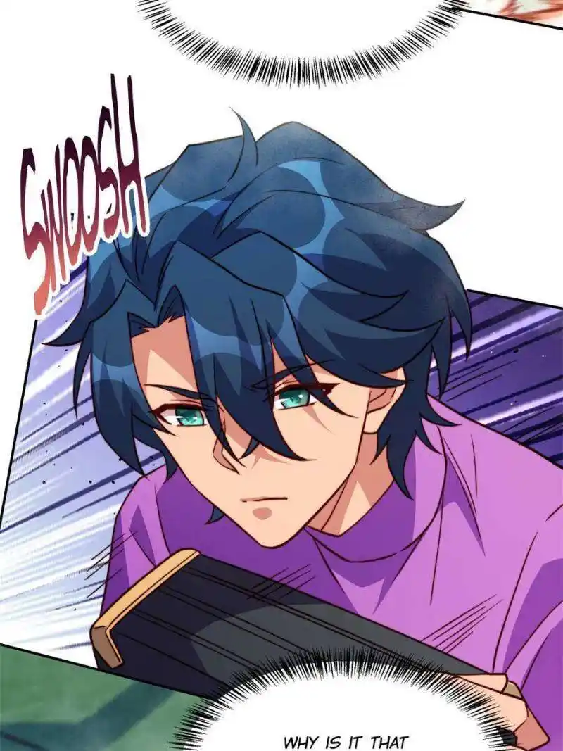 The People On Earth Are Too Ferocious Chapter 172