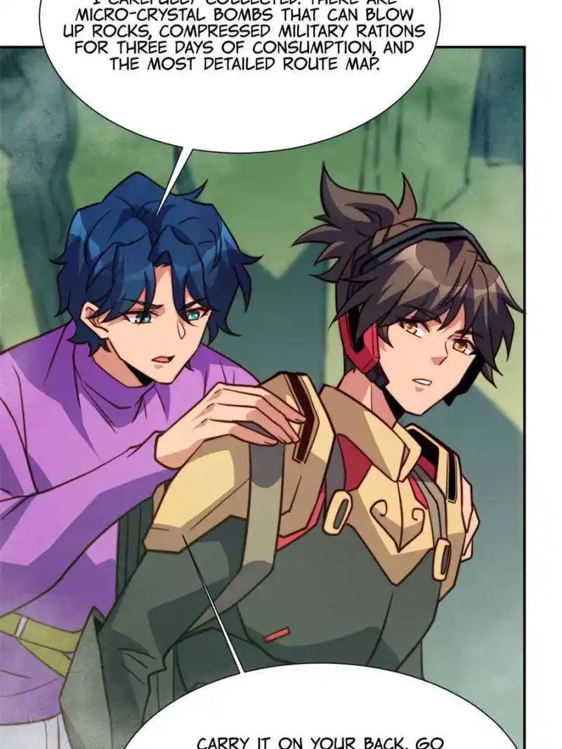 The People On Earth Are Too Ferocious Chapter 172