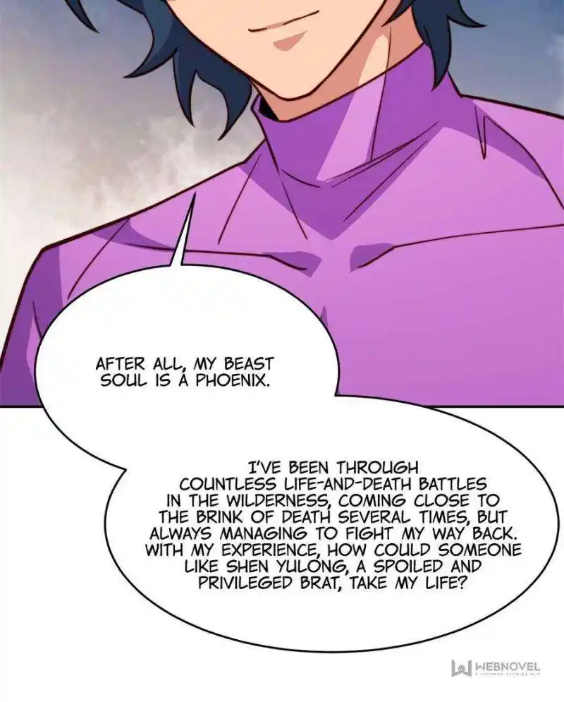 The People On Earth Are Too Ferocious Chapter 172