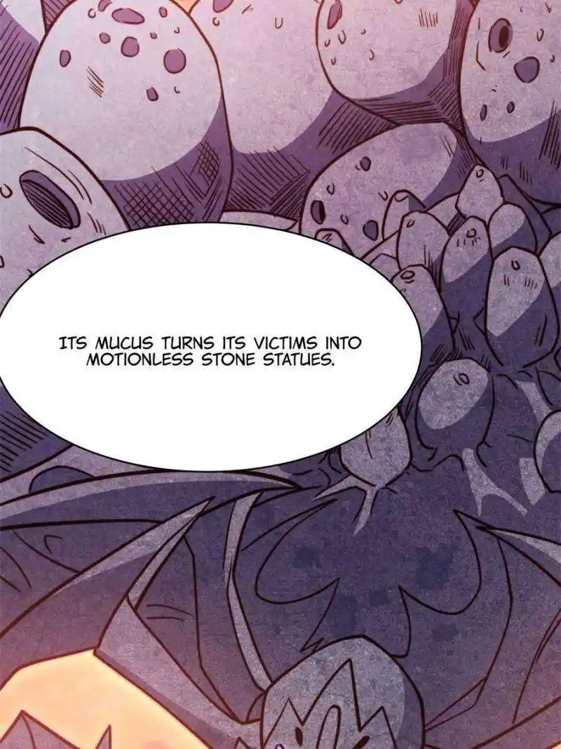 The People On Earth Are Too Ferocious Chapter 172