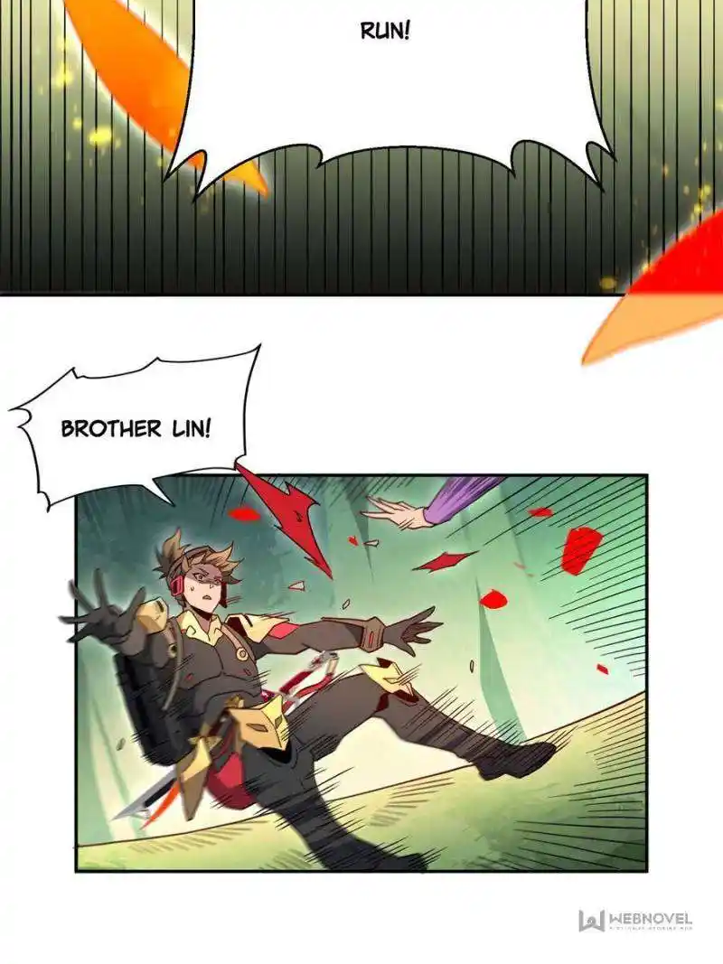 The People On Earth Are Too Ferocious Chapter 172