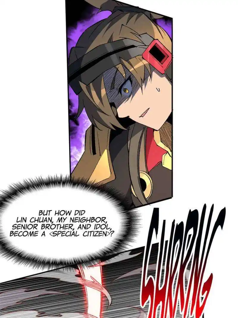 The People On Earth Are Too Ferocious Chapter 172