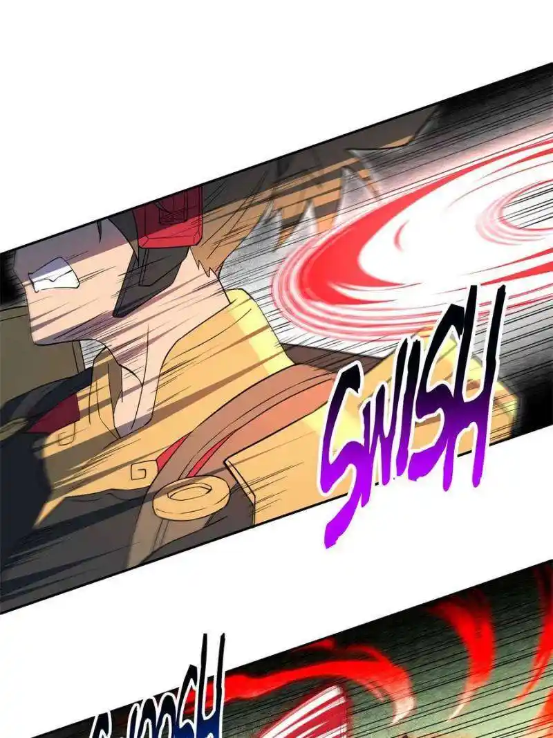 The People On Earth Are Too Ferocious Chapter 173