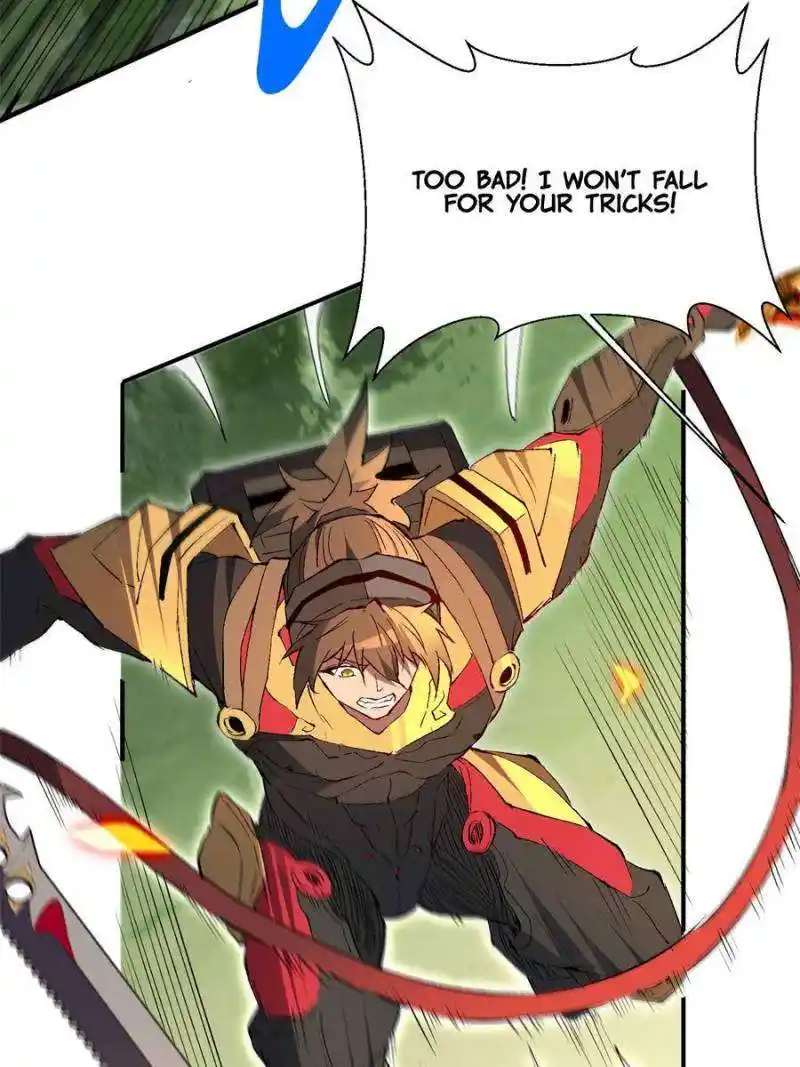 The People On Earth Are Too Ferocious Chapter 173