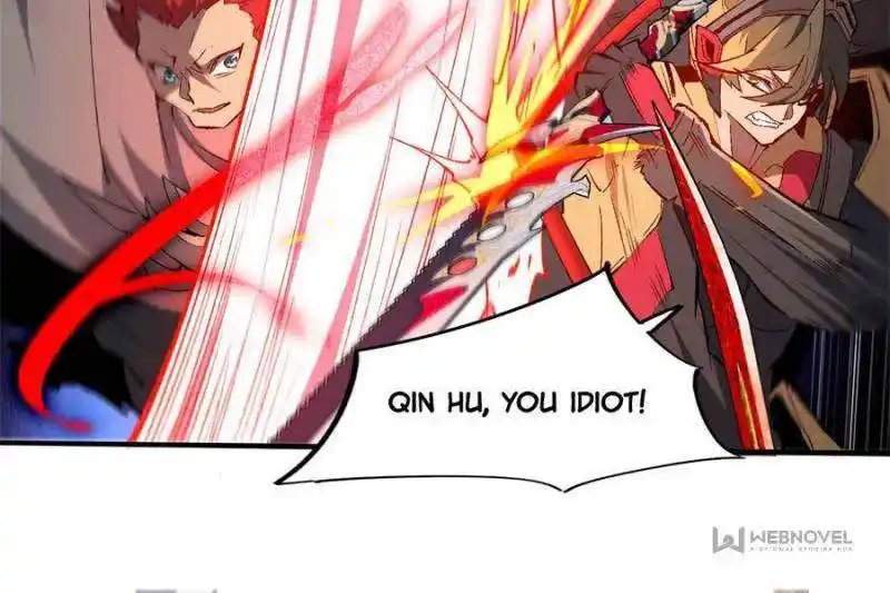 The People On Earth Are Too Ferocious Chapter 173