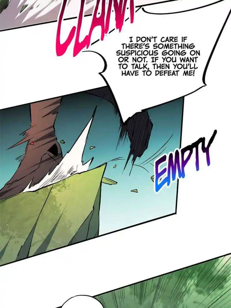 The People On Earth Are Too Ferocious Chapter 173