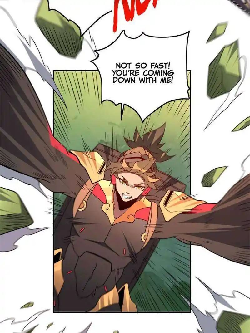 The People On Earth Are Too Ferocious Chapter 173