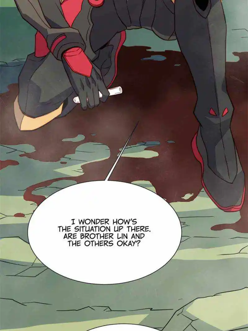 The People On Earth Are Too Ferocious Chapter 174