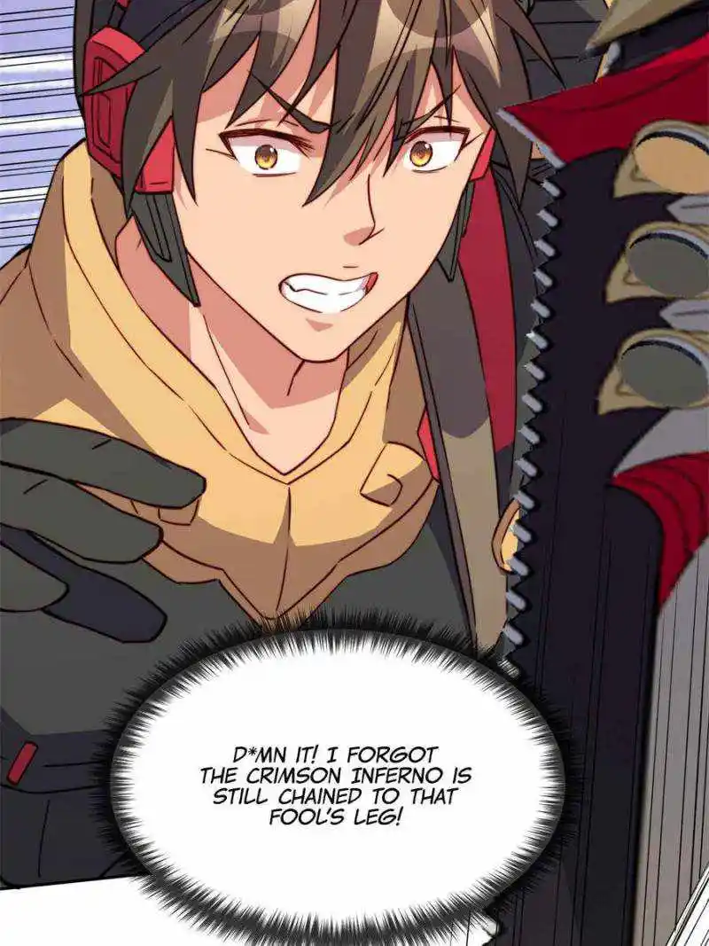 The People On Earth Are Too Ferocious Chapter 174