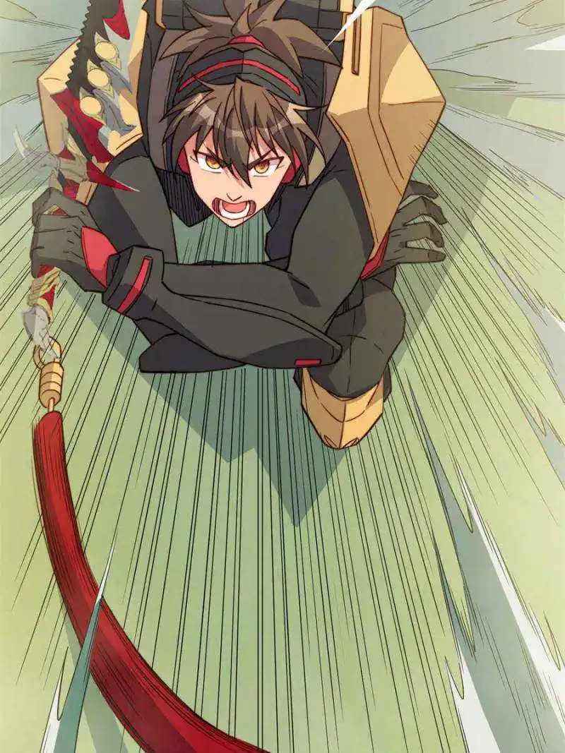 The People On Earth Are Too Ferocious Chapter 174