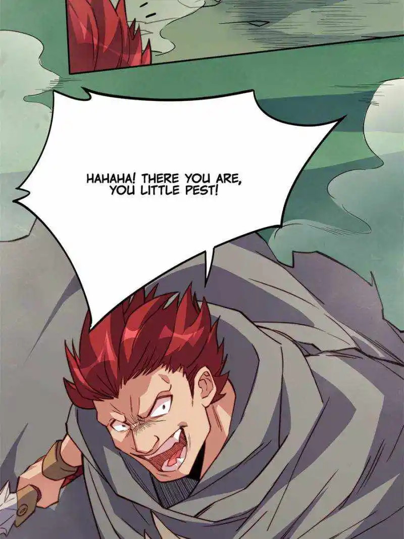 The People On Earth Are Too Ferocious Chapter 174