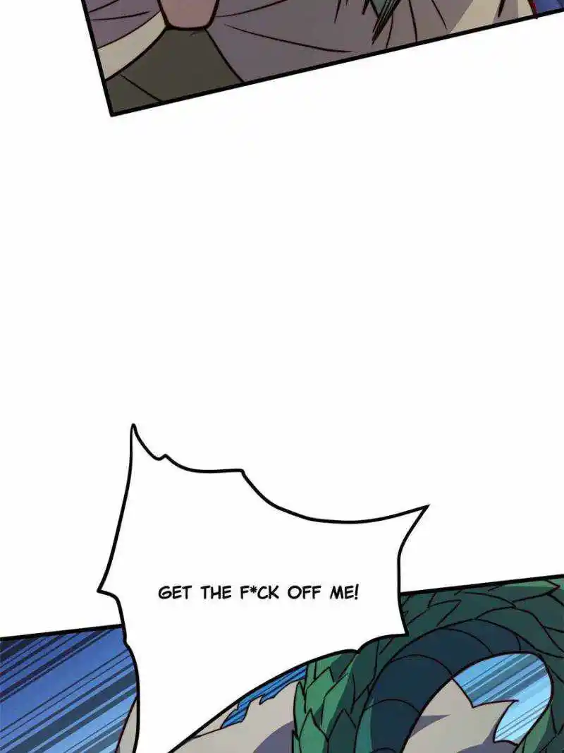 The People On Earth Are Too Ferocious Chapter 174