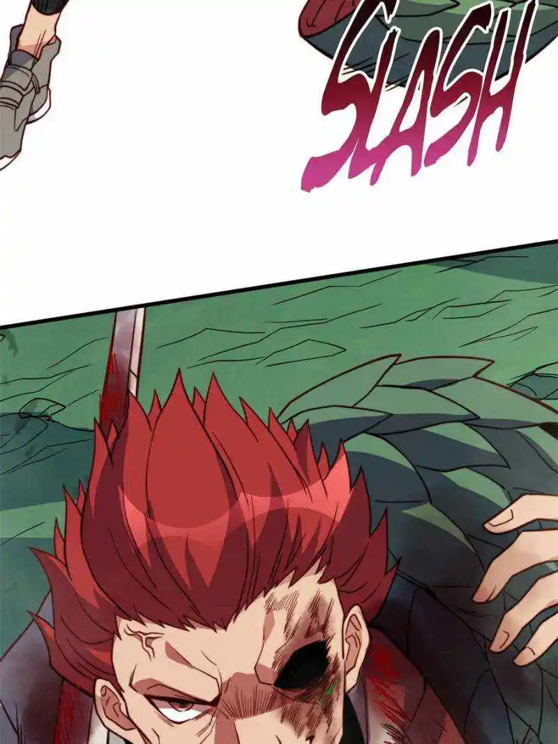 The People On Earth Are Too Ferocious Chapter 174