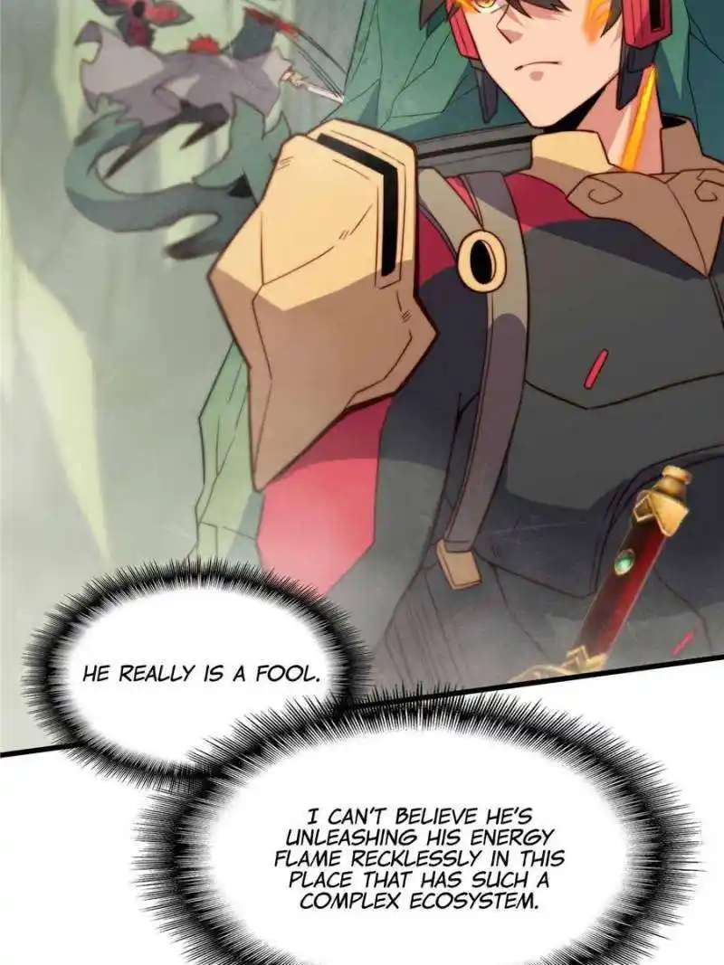 The People On Earth Are Too Ferocious Chapter 175