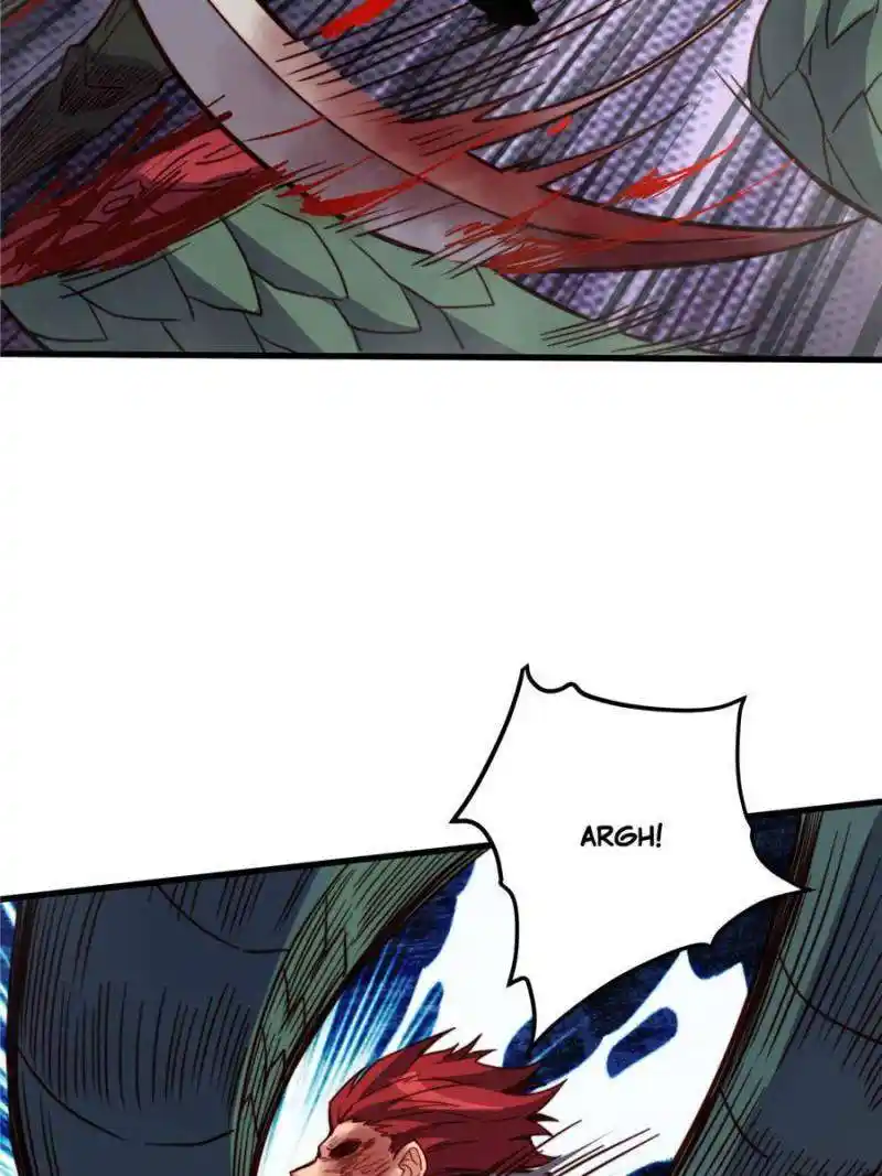 The People On Earth Are Too Ferocious Chapter 175