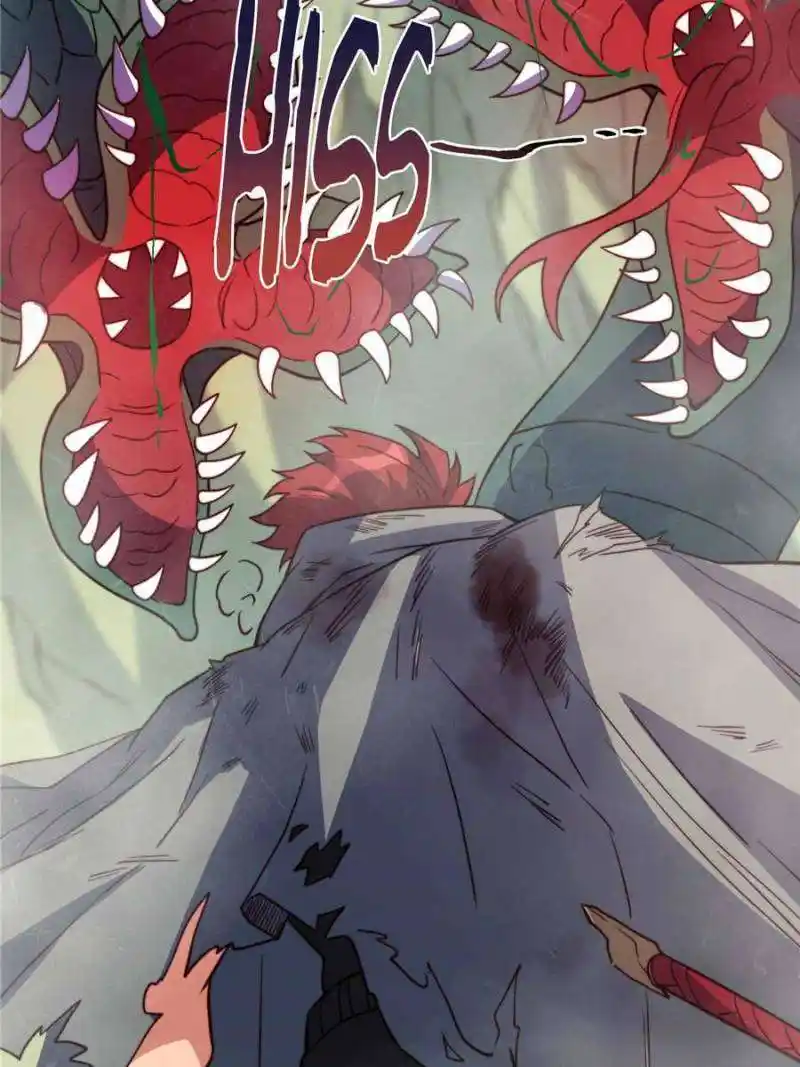 The People On Earth Are Too Ferocious Chapter 175