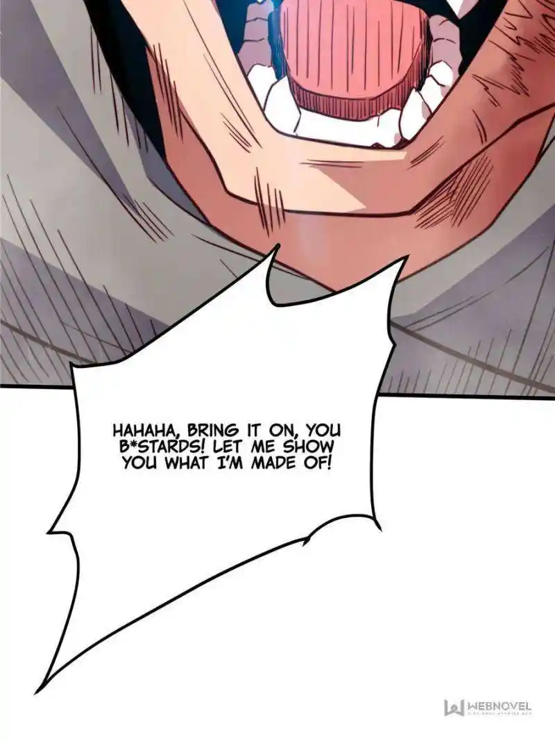 The People On Earth Are Too Ferocious Chapter 175