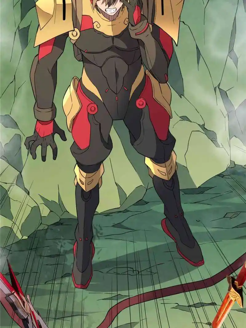 The People On Earth Are Too Ferocious Chapter 175