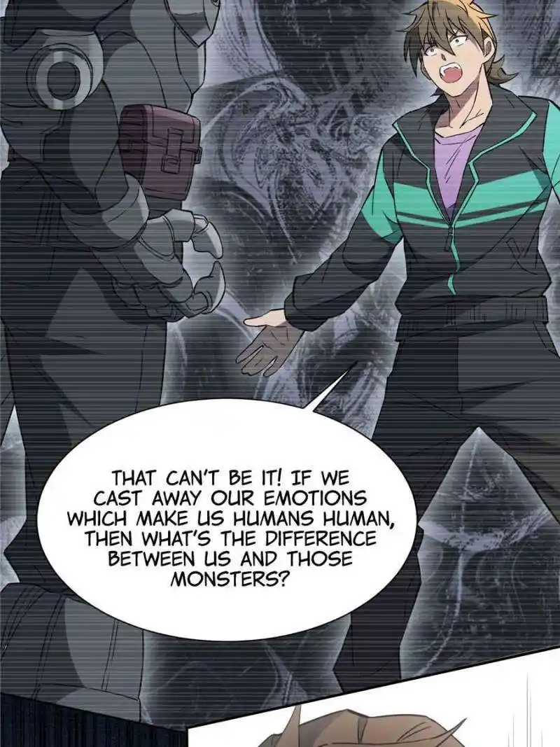 The People On Earth Are Too Ferocious Chapter 175