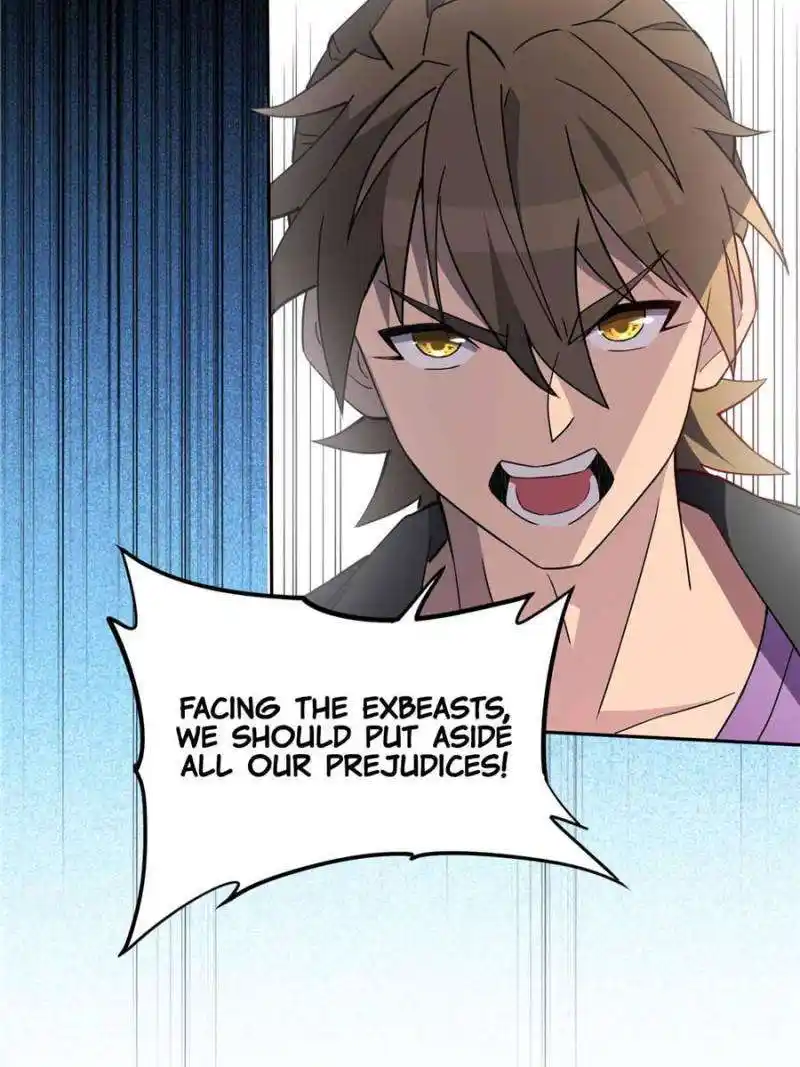 The People On Earth Are Too Ferocious Chapter 175