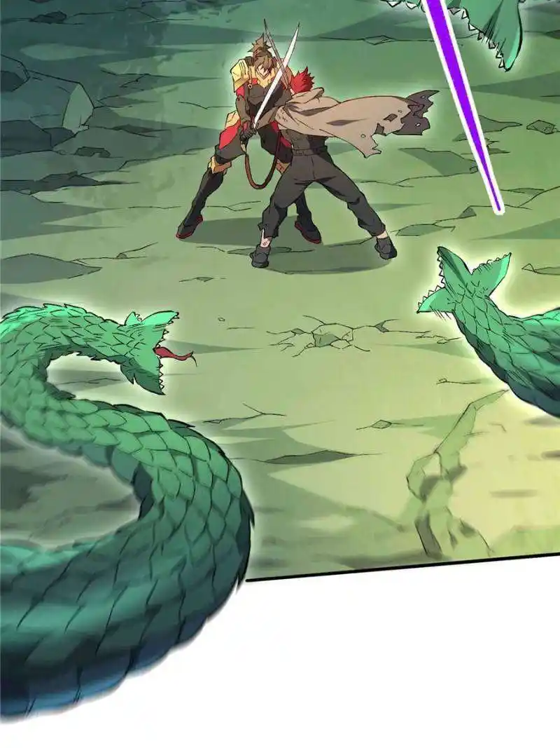 The People On Earth Are Too Ferocious Chapter 175