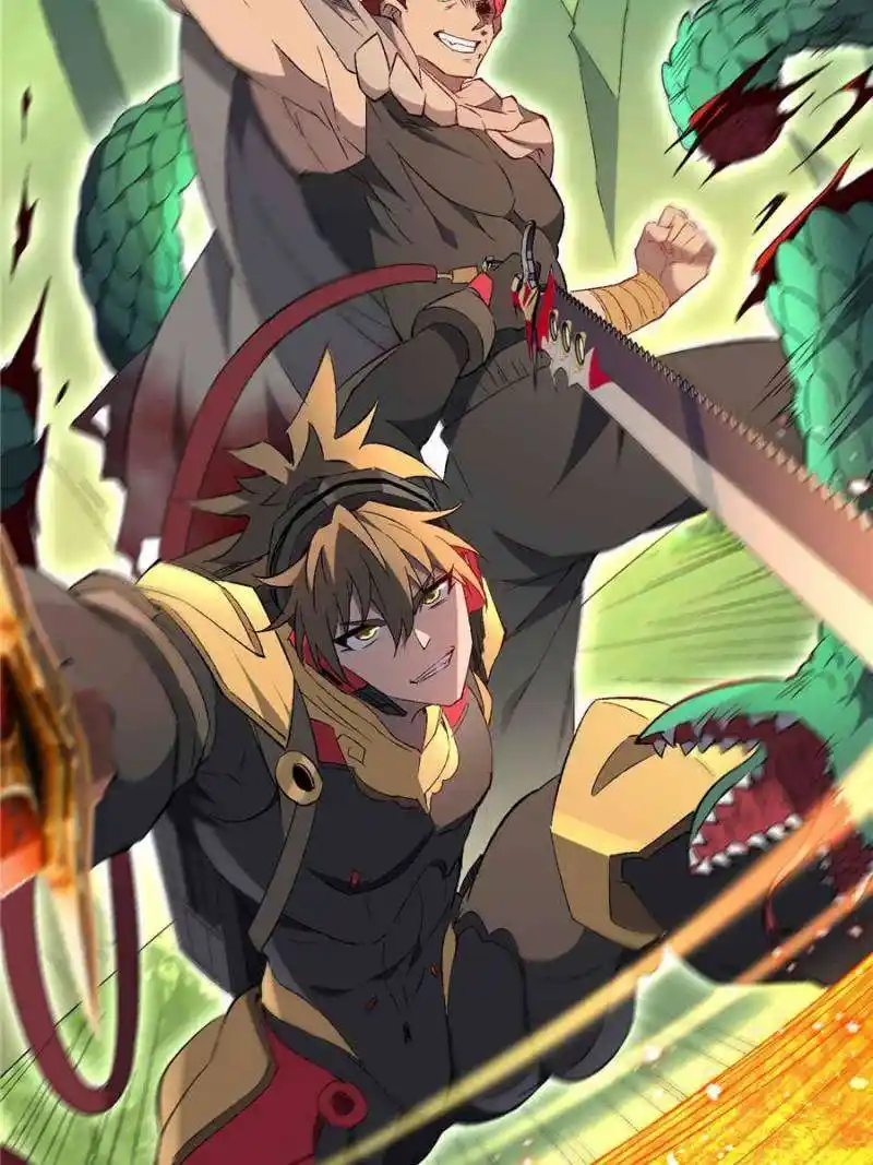 The People On Earth Are Too Ferocious Chapter 175