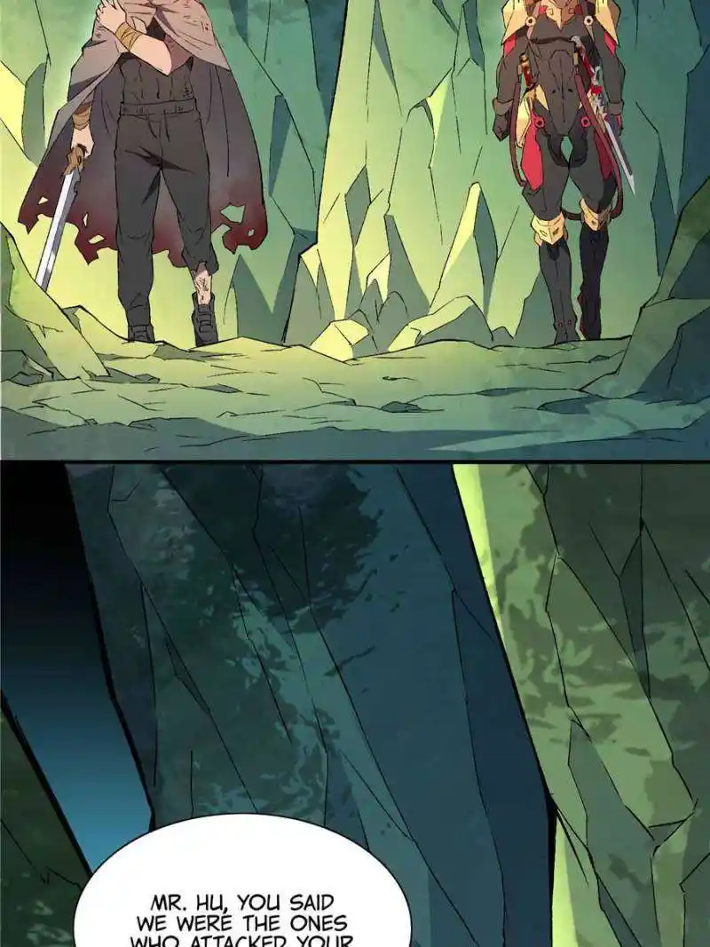 The People On Earth Are Too Ferocious Chapter 175