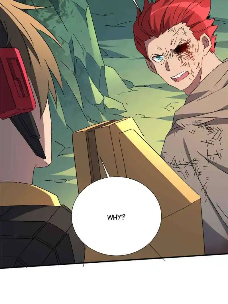 The People On Earth Are Too Ferocious Chapter 175