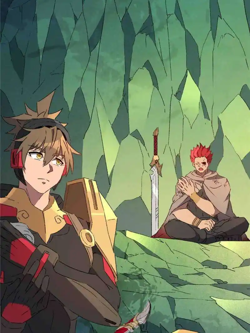 The People On Earth Are Too Ferocious Chapter 175