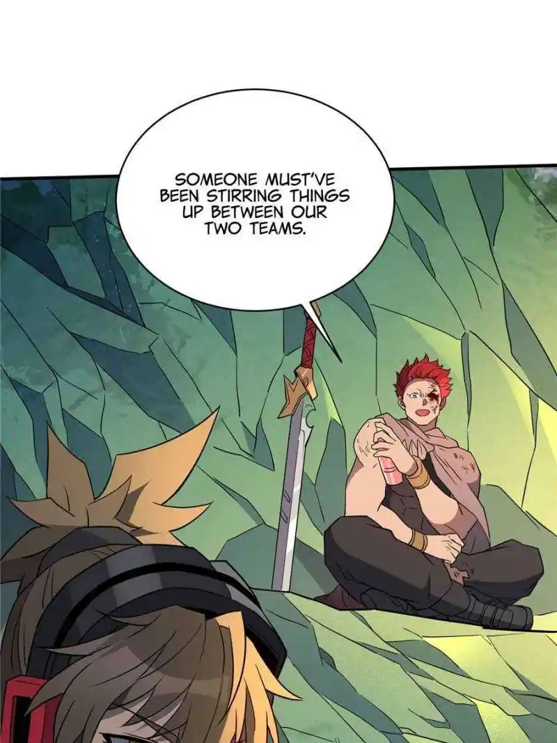 The People On Earth Are Too Ferocious Chapter 175