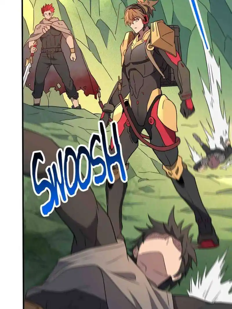 The People On Earth Are Too Ferocious Chapter 175