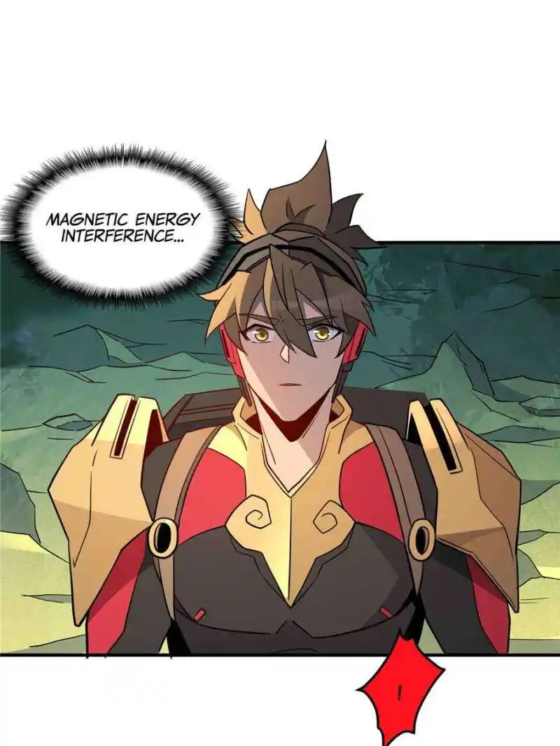 The People On Earth Are Too Ferocious Chapter 175