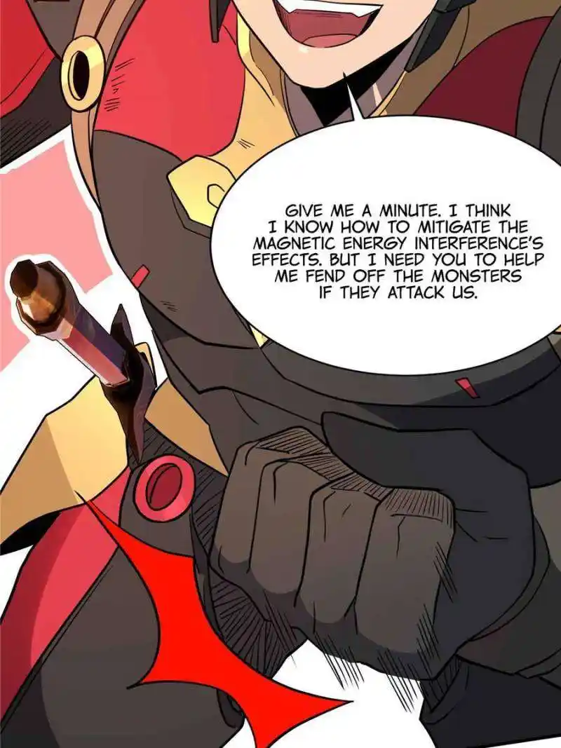 The People On Earth Are Too Ferocious Chapter 175