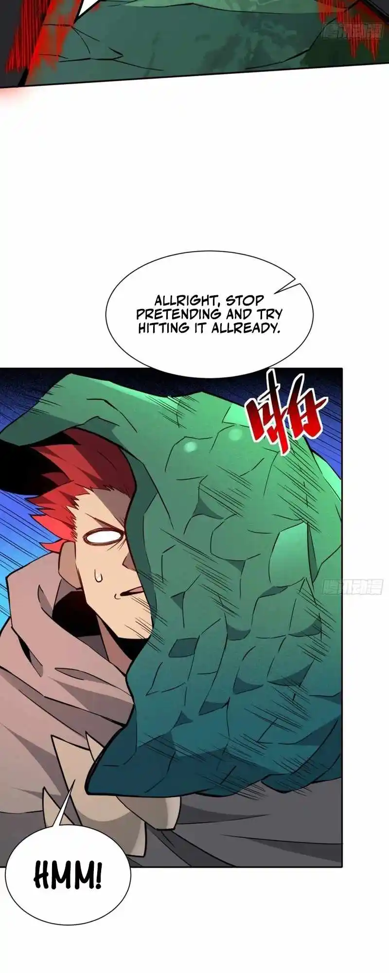 The People On Earth Are Too Ferocious Chapter 176