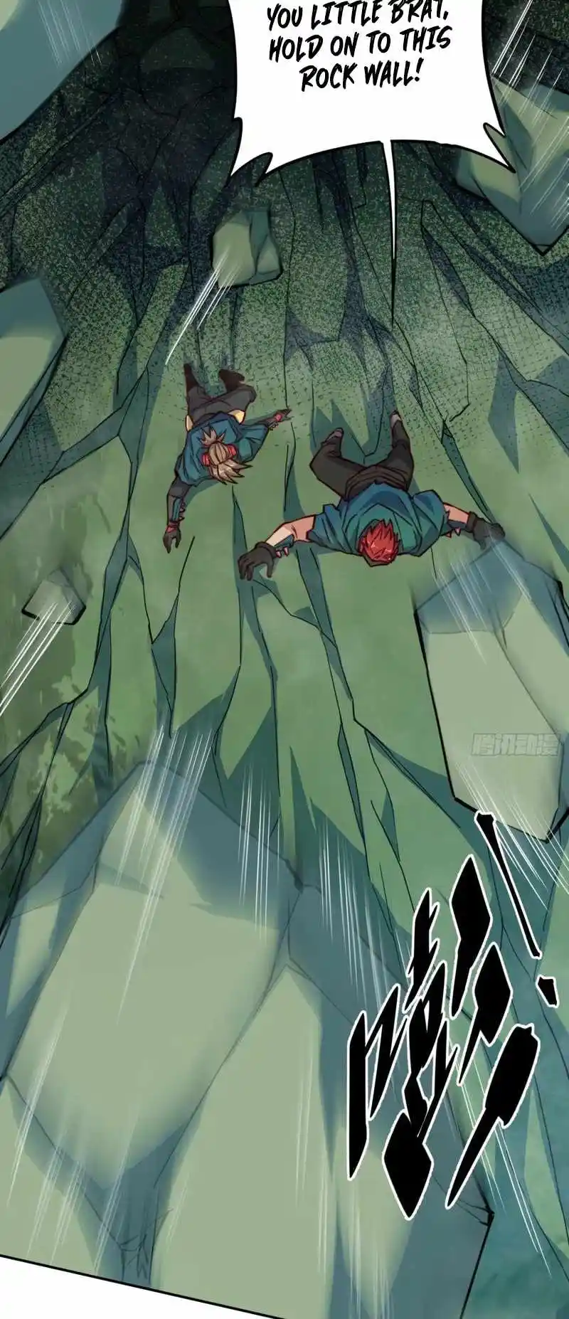 The People On Earth Are Too Ferocious Chapter 176