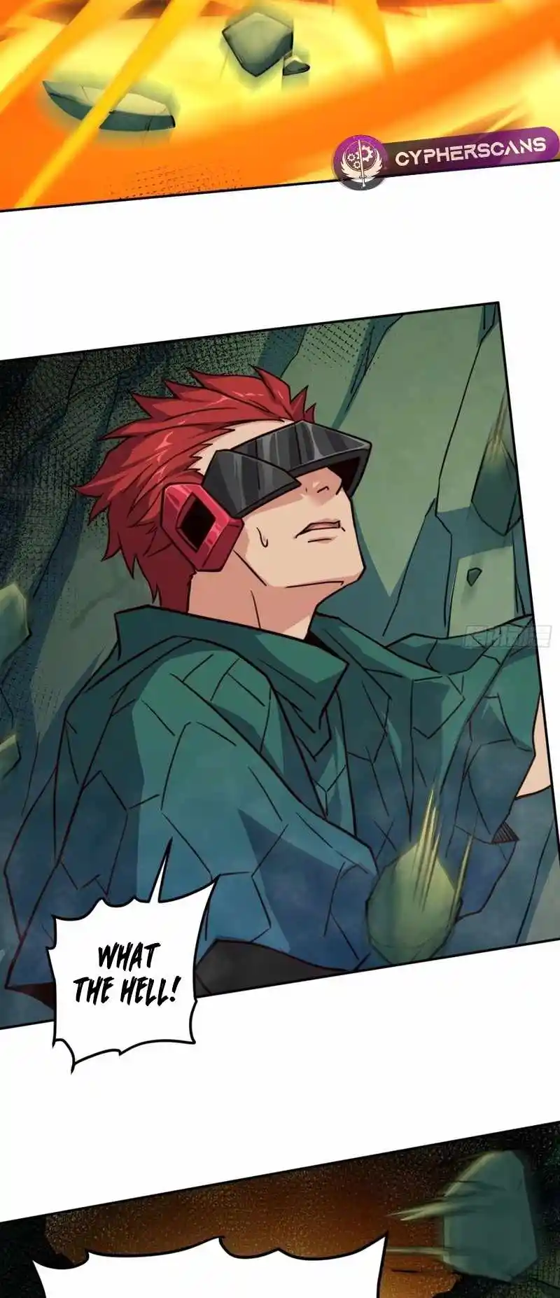 The People On Earth Are Too Ferocious Chapter 176