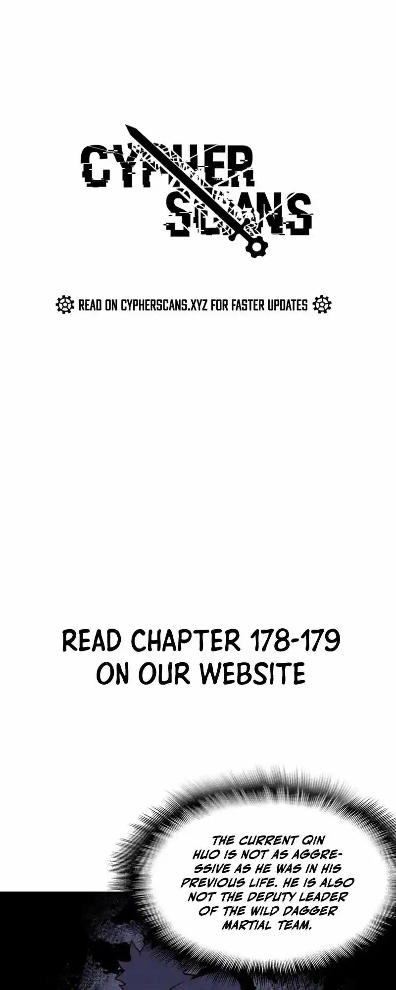 The People On Earth Are Too Ferocious Chapter 177