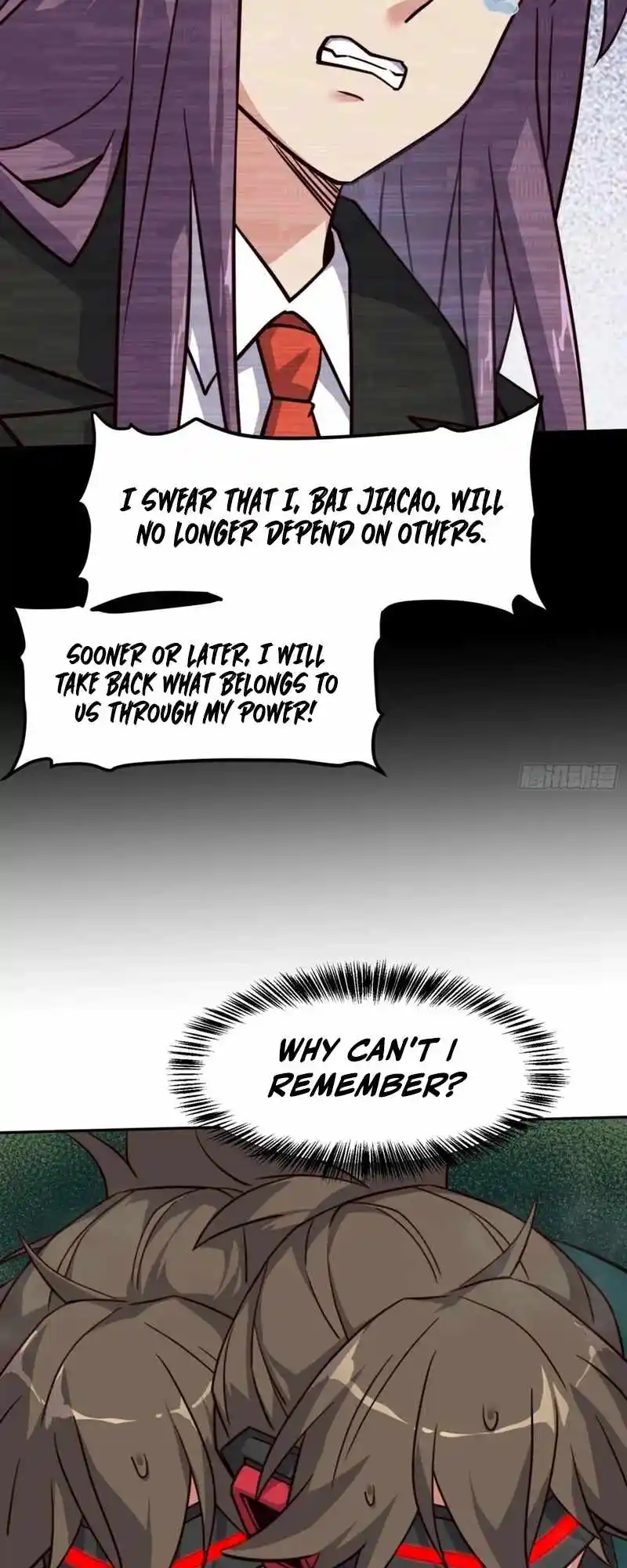 The People On Earth Are Too Ferocious Chapter 177