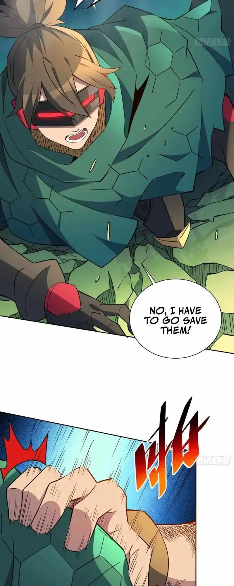 The People On Earth Are Too Ferocious Chapter 177